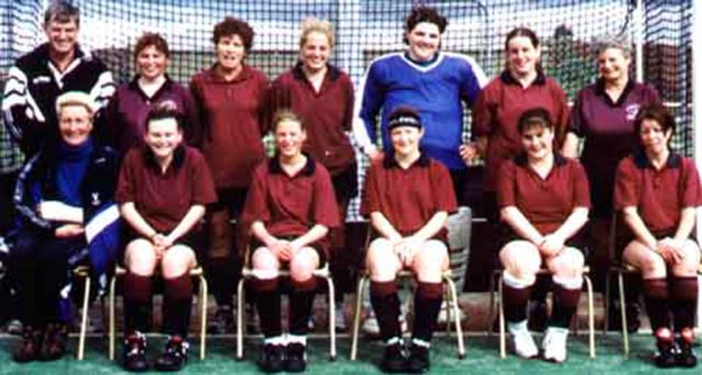 1999 State League 2 Women