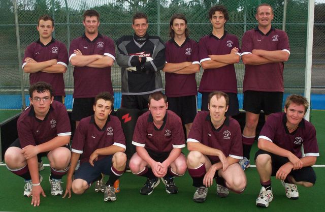 2006/07 Footscray Tues. Men